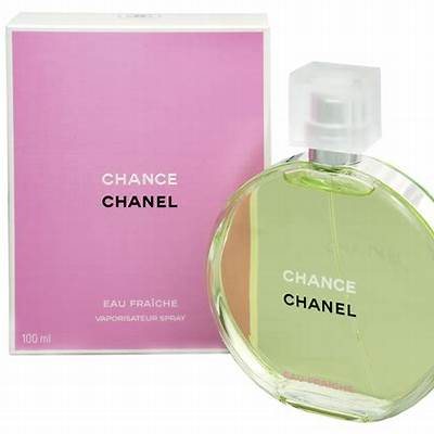 NEW, SEALED Chanel Chance Eau FRAICHE. EDT Sample Spray x12 1.5 ml