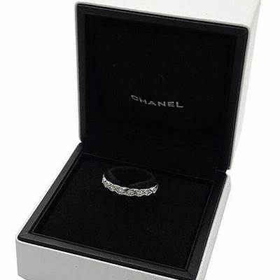 CHANEL K18WG COCO CRUSH Collection Ring Diamond #T019 $4,596.55 - PicClick  AU