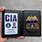 CIA ID Badge