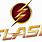 CW Flash Show Logo