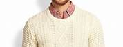 Cable Knit Sweaters for Men