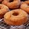 Cake Donuts Fried