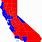 California Presidential Election Map