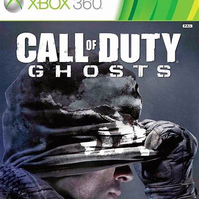 CALL OF DUTY Ghosts Xbox 360 Game - PAL - Great Condition! *FREE