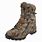 Camo Hunting Boots