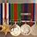 Canadian War Medals