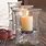 Candle Hurricane Lamps