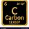 Carbon Element Periodic Table