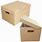 Cardboard File Boxes with Lids