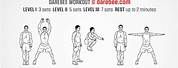 Cardio Shoulders Workouts