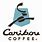 Caribou Coffee Sign