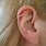 Cartilage Hoop Earrings