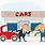 Cartoon Car Dealership