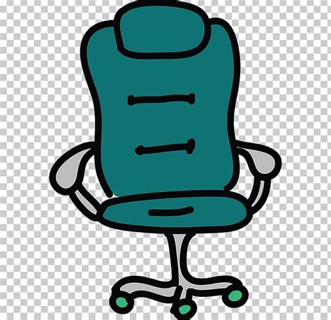 Cartoon Office Chair