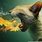 Cat Breathing Fire