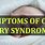 Cat Cry Syndrome Symptoms