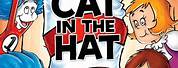 Cat in the Hat Blonde Hair Movie