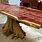 Cedar Wood Table