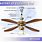 Ceiling Fan Components