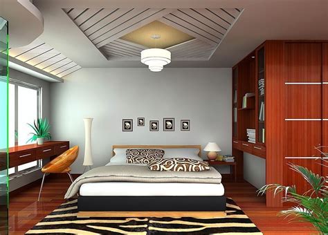 Ceiling Small Bedroom Design