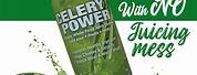 Celery Juice Cleanse 4 Oz in Water