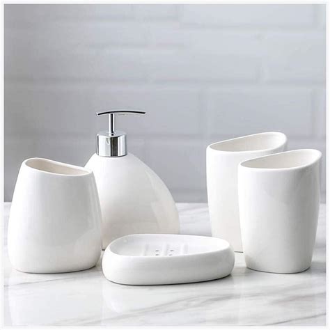 Ceramic Bathroom Accessories
