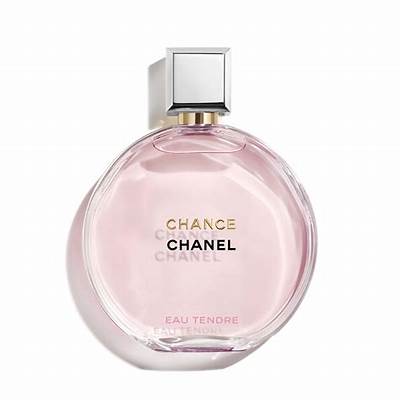 chanel gift box perfume