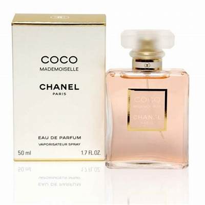 mademoiselle coco chanel perfume for women sample