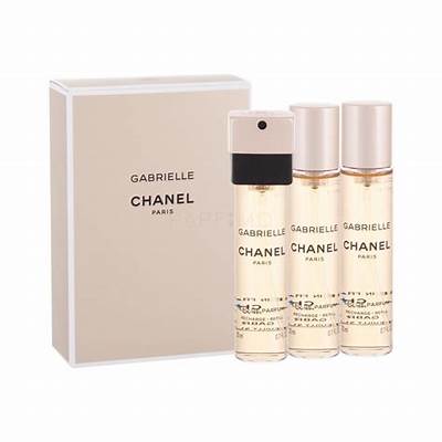 CHANEL GABRIELLE ESSENCE Refill Eau De Parfum 3 X 20ml Women Spray $120.76  - PicClick