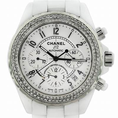 The Evolution Of The Chanel J12 Ceramic Watch Through The Years
