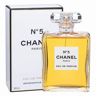 chanel 5 perfume oil