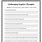 Changing Negative Thoughts Worksheets