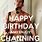 Channing Tatum Birthday