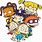 Characters From Rugrats