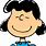 Charlie Brown Characters Lucy