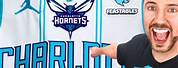 Charlotte Hornets Mr. Beast