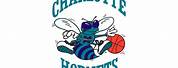 Charlotte Hornets Original Logo