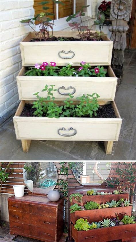 Cheap DIY Garden Ideas