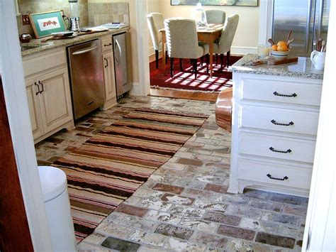 Cheap Kitchen Flooring Ideas