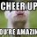 Cheer Up Quotes Funny