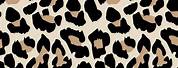 Cheetah Print Background Wallpaper
