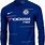 Chelsea FC Home Jersey