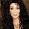 Cher Makeup
