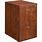 Cherry Wood 2 Drawer File Cabinet