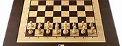 Chess Board Video Game