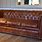 Chesterfield Leather Couch