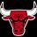 Chicago Bulls Logo Tattoo