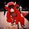 Chicago Bulls Mascot Benny