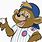 Chicago Cubs Bear