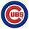 Chicago Cubs Official Logo